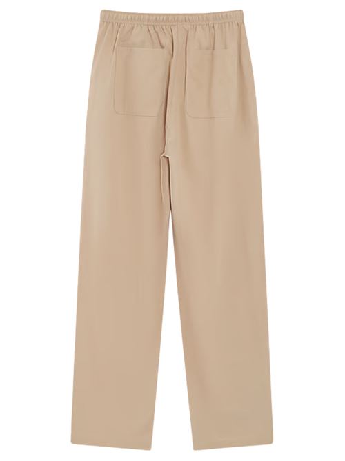 Pantaloni in cotone con coulisse Grace & Mila | SS2613003SABLE